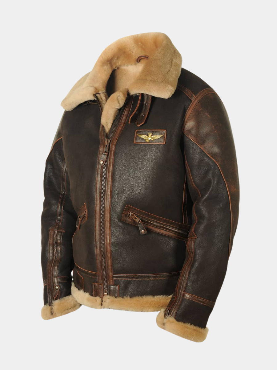 MONVIEL™ | Classic Pilot Jacket