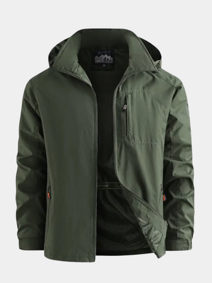 MANSSINO™ | Lightweight Smart Jacket