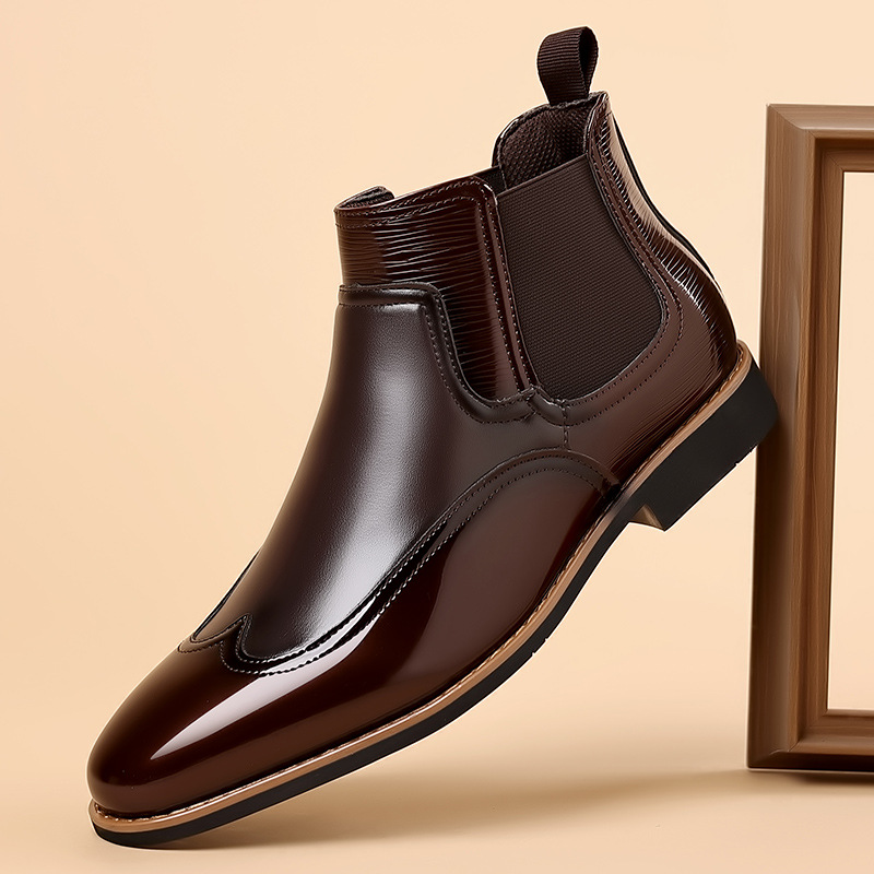 MANSSINO™ | Men's Leather Boot