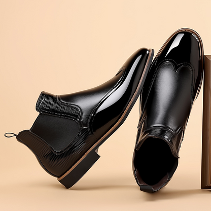 MANSSINO™ | Men's Leather Boot