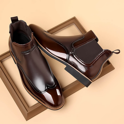MANSSINO™ | Men's Leather Boot