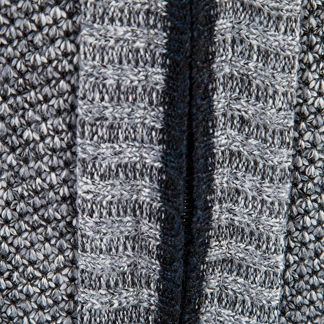 MANSSINO™ | Men's Structured Slim-Fit Zip Gilet
