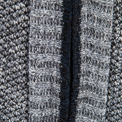 MANSSINO™ | Men's Structured Slim-Fit Zip Gilet