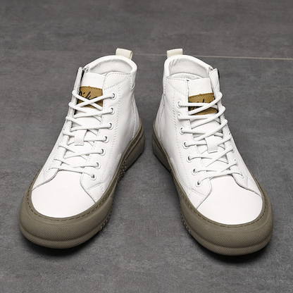 MONVIEL | MENS HIGH-TOP SHOES