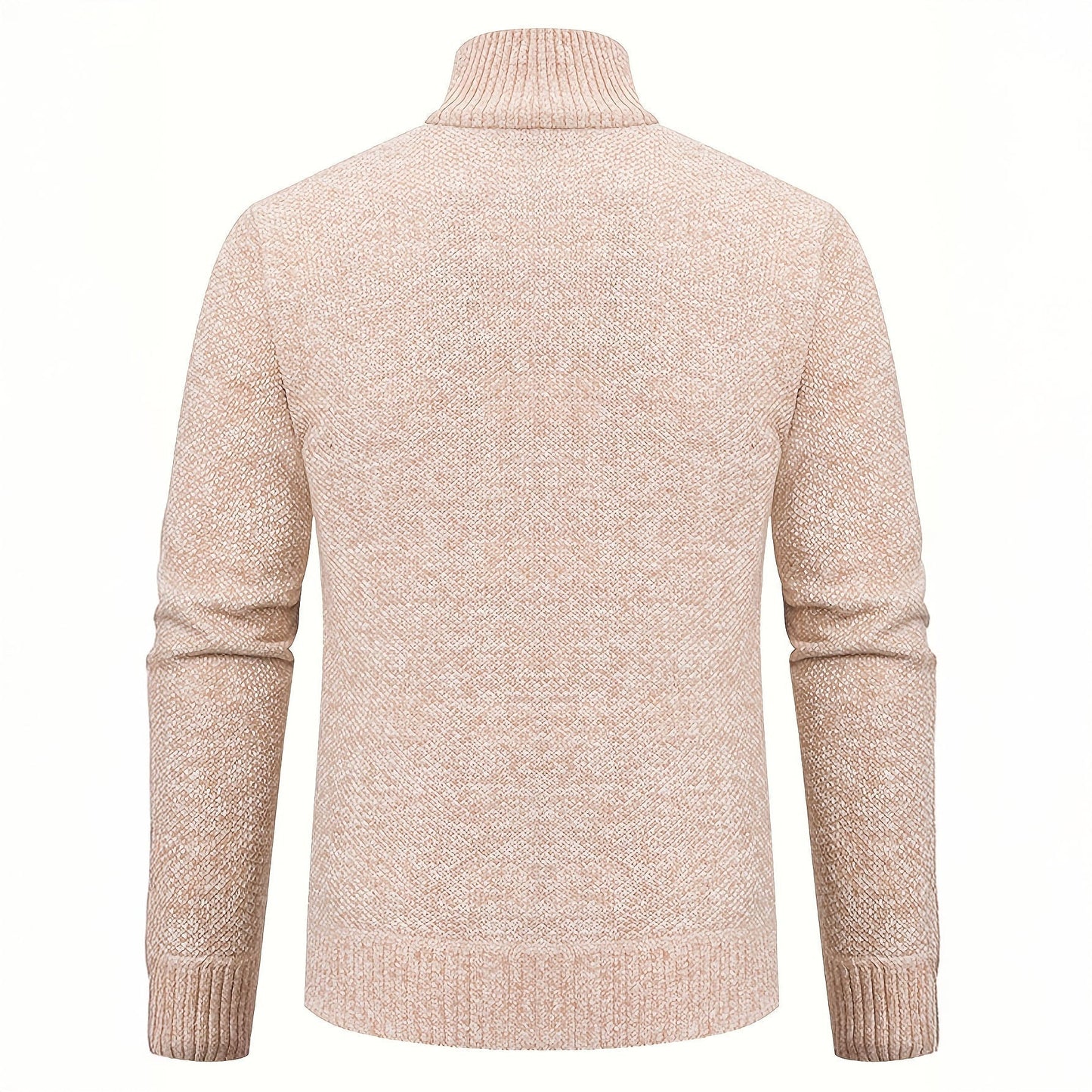 MANSSINO™ | Men's Structured Slim-Fit Zip Gilet