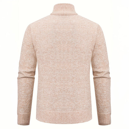 MANSSINO™ | Men's Structured Slim-Fit Zip Gilet