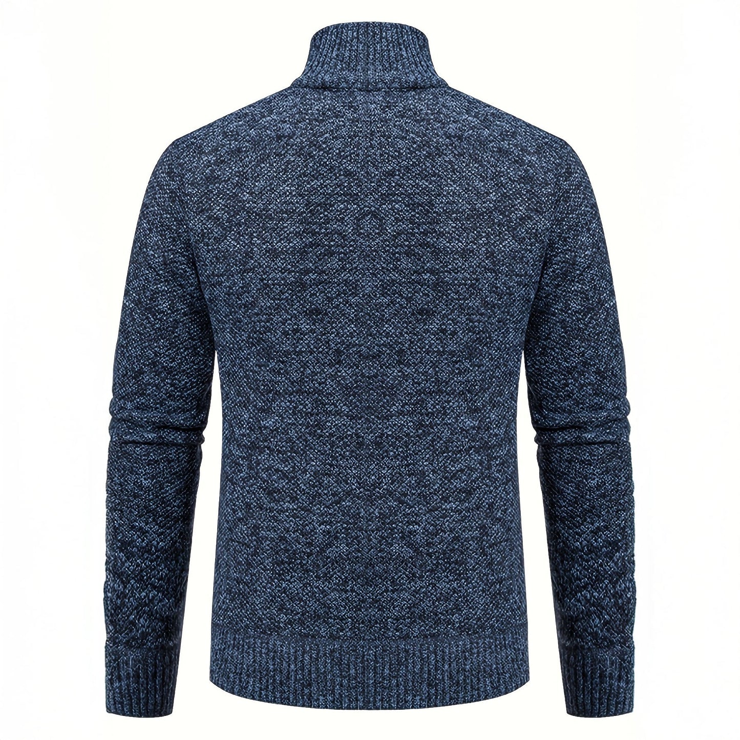MANSSINO™ | Men's Structured Slim-Fit Zip Gilet