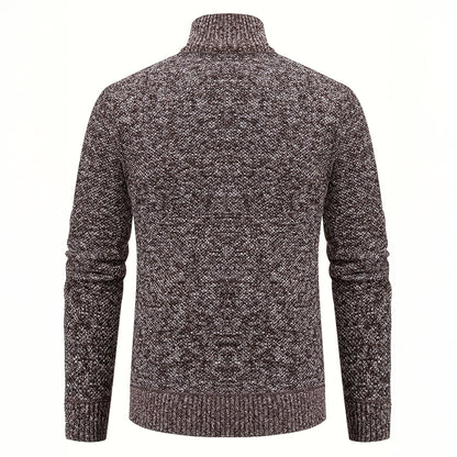 MANSSINO™ | Men's Structured Slim-Fit Zip Gilet