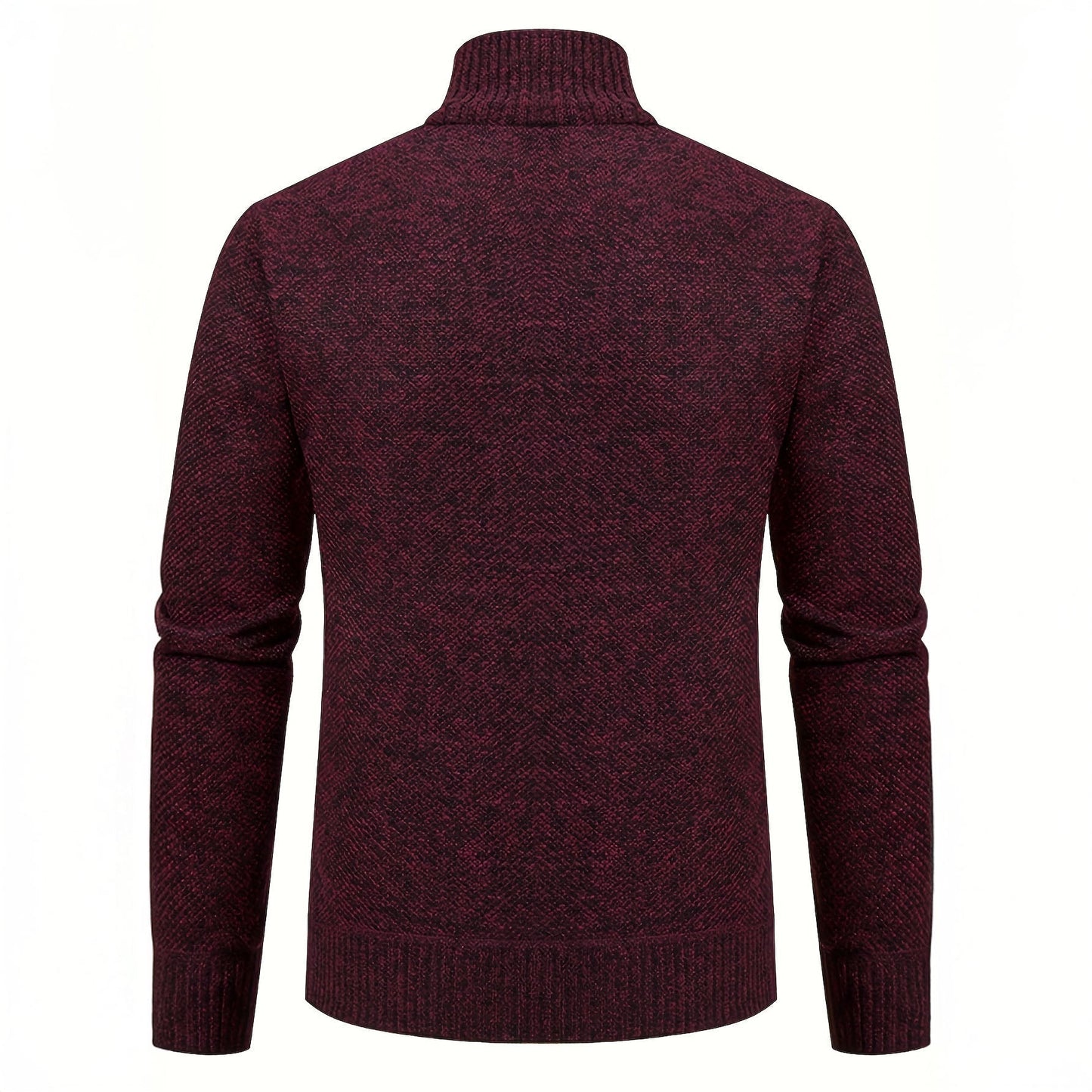MANSSINO™ | Men's Structured Slim-Fit Zip Gilet