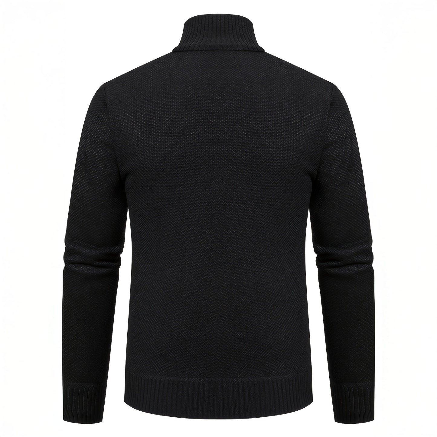 MANSSINO™ | Men's Structured Slim-Fit Zip Gilet