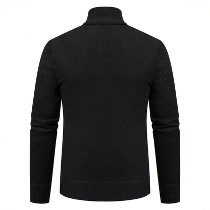 MANSSINO™ | Men's Structured Slim-Fit Zip Gilet