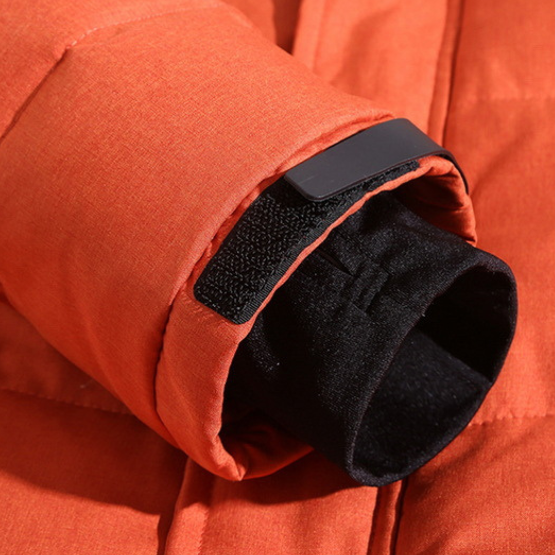 LAURENT MONACO | VESTE D'HIVER HOMME