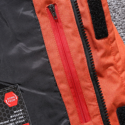LAURENT MONACO | VESTE D'HIVER HOMME