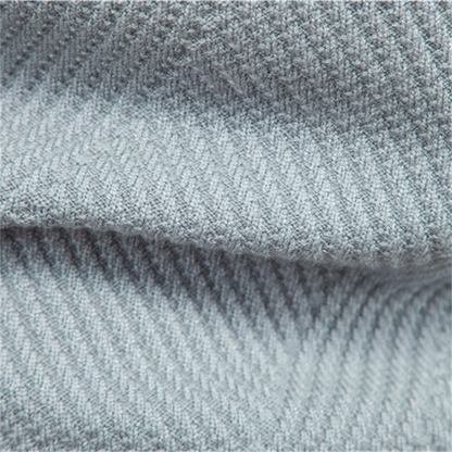 MANSSINO™ | Men's Horizontal Stripe Crew Neck Pullover