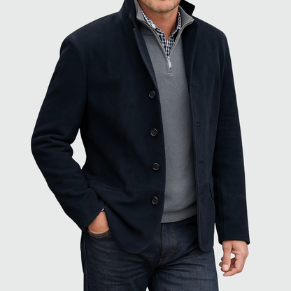 LAURENT MONACO | VESTE CLASSIQUE RAFFINÉE POUR HOMME