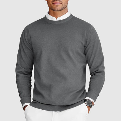 Alistair™ | Pull homme col rond