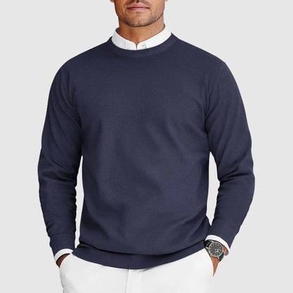 Alistair™ | Pull homme col rond