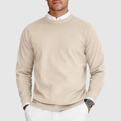 Alistair™ | Pull homme col rond