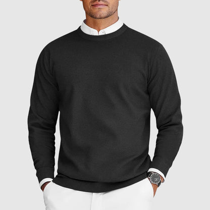 Alistair™ | Pull homme col rond