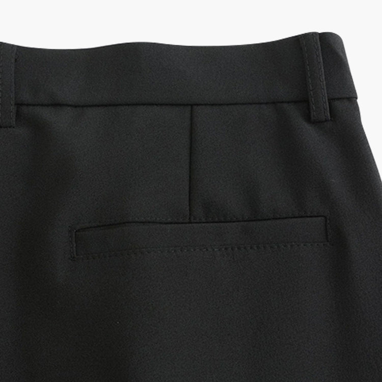 MONVIEL™ | Men's Wide-Leg Pleated Formal Trousers