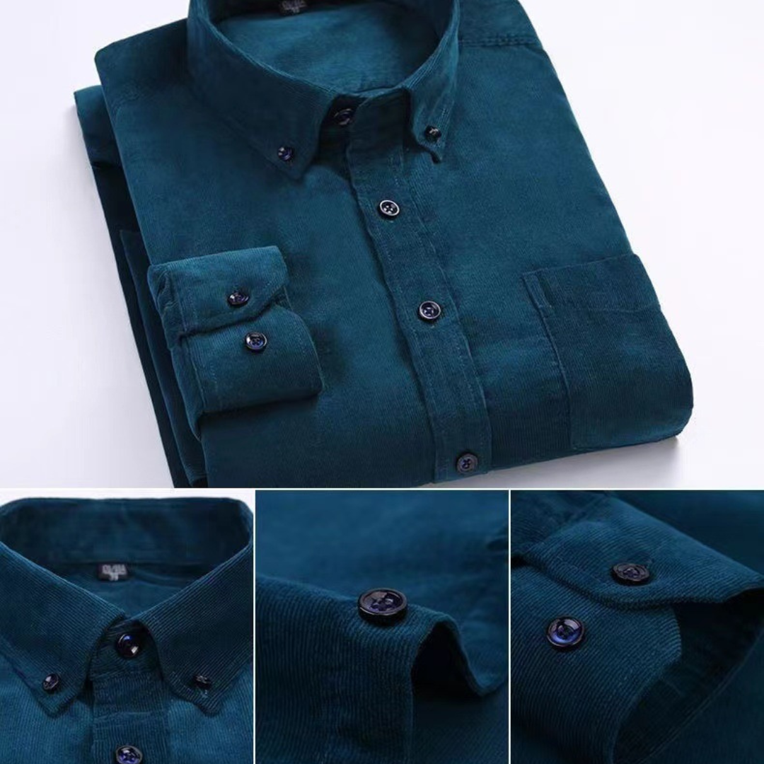 MONVIEL | Corduroy Shirt
