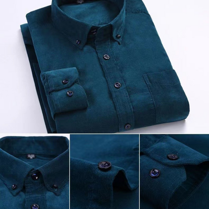 MONVIEL | Corduroy Shirt
