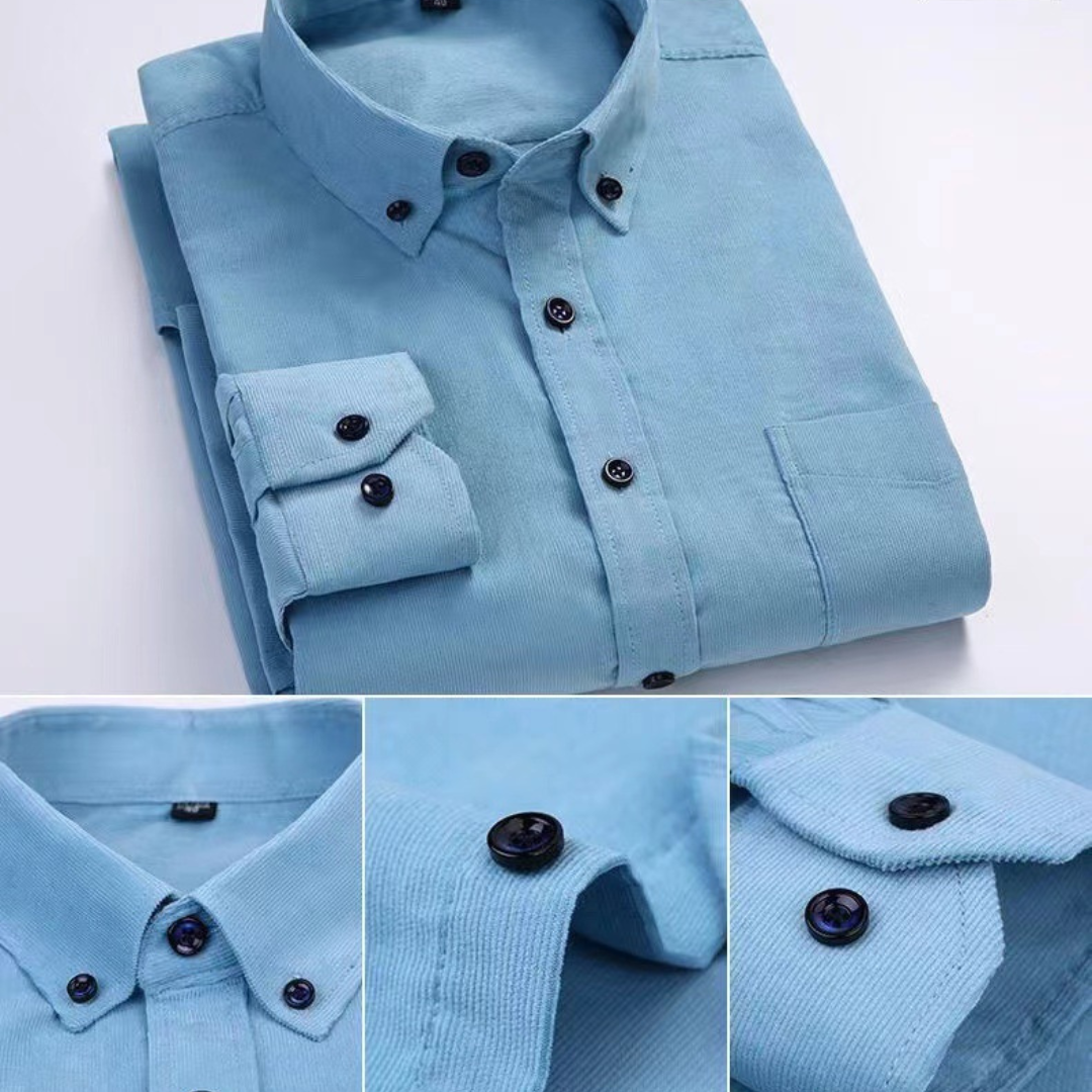 MONVIEL | Corduroy Shirt