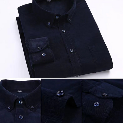 MONVIEL | Corduroy Shirt
