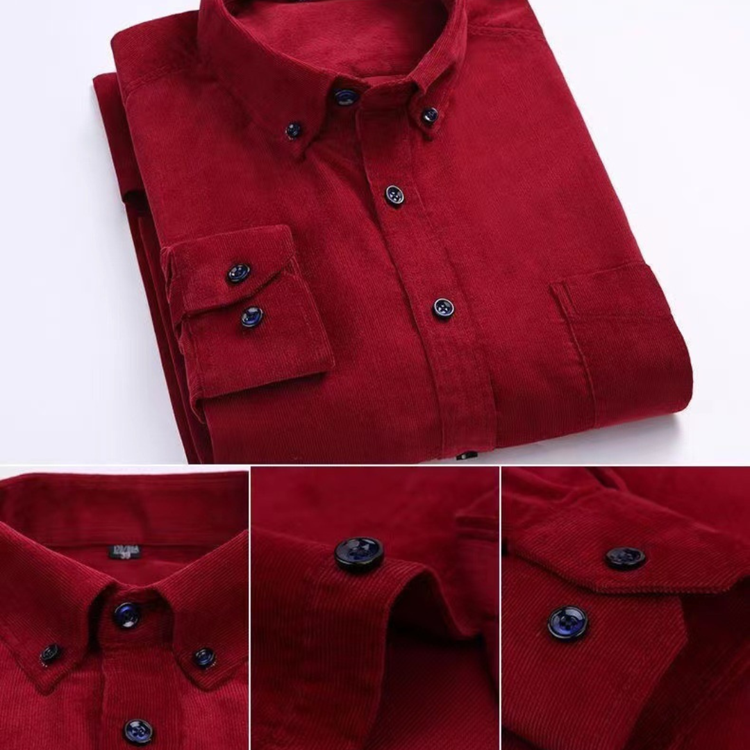 MONVIEL | Corduroy Shirt
