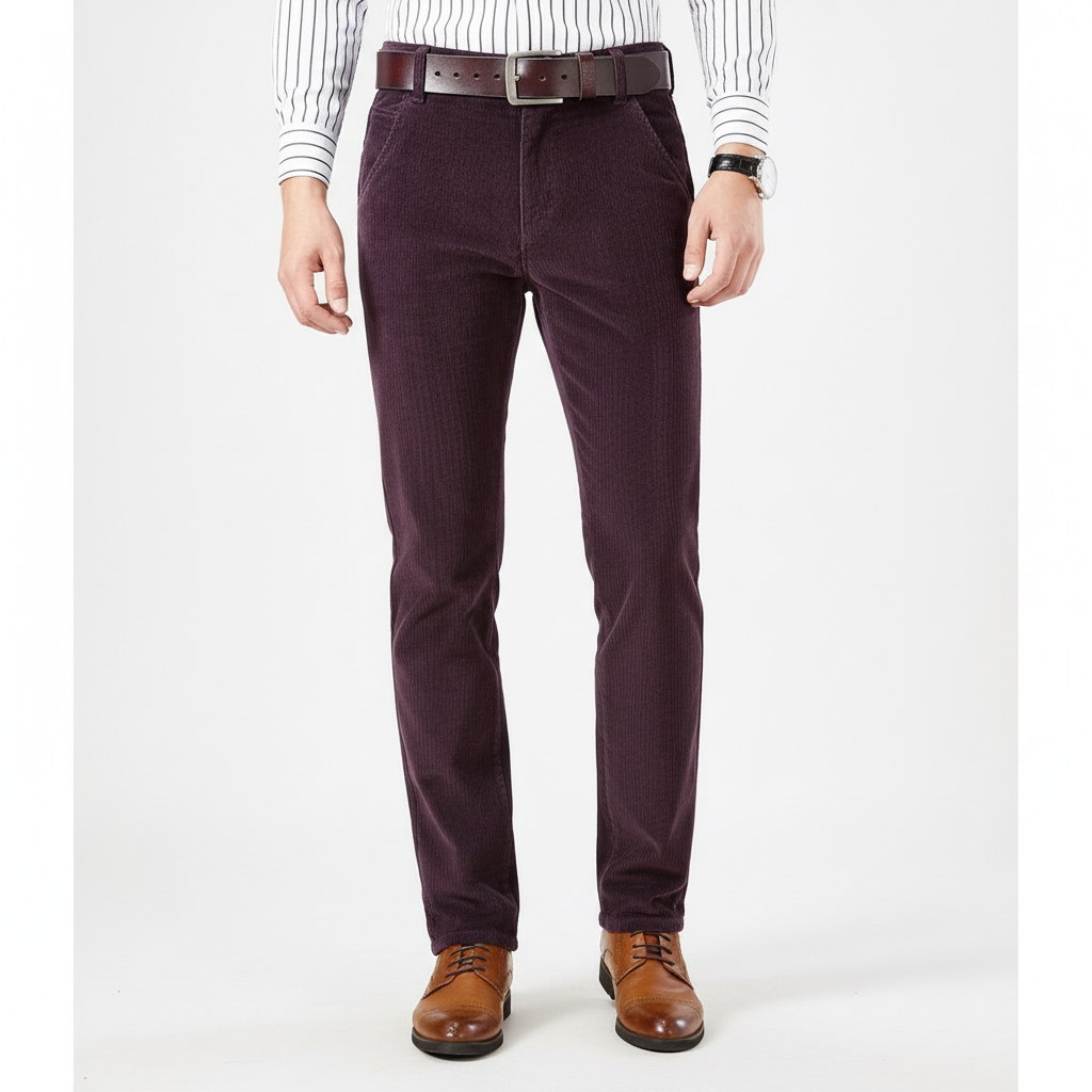 LAURENT MONACO | PANTALONS CHICS POUR HOMMES