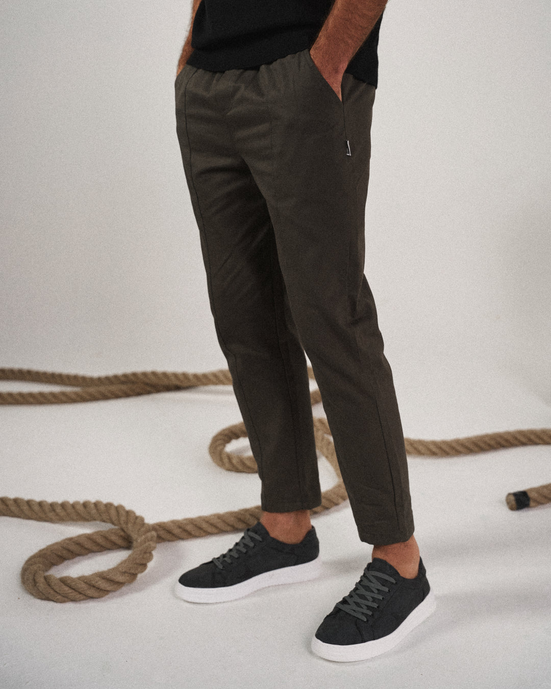 MONVIEL | Mens Tapered Joggers