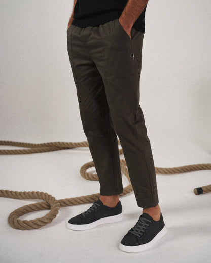 MANSSINO™ | Men's Relaxed Straight-Leg Trousers
