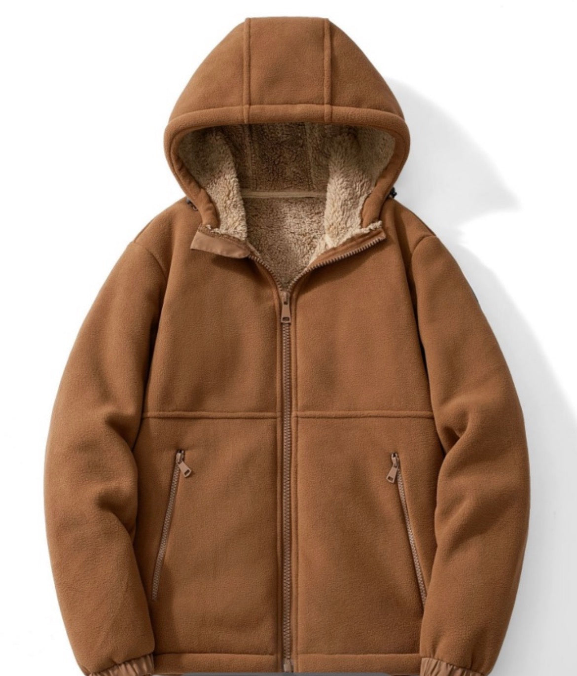 MANSSINO™ | Wool Fleece Winter Jacket