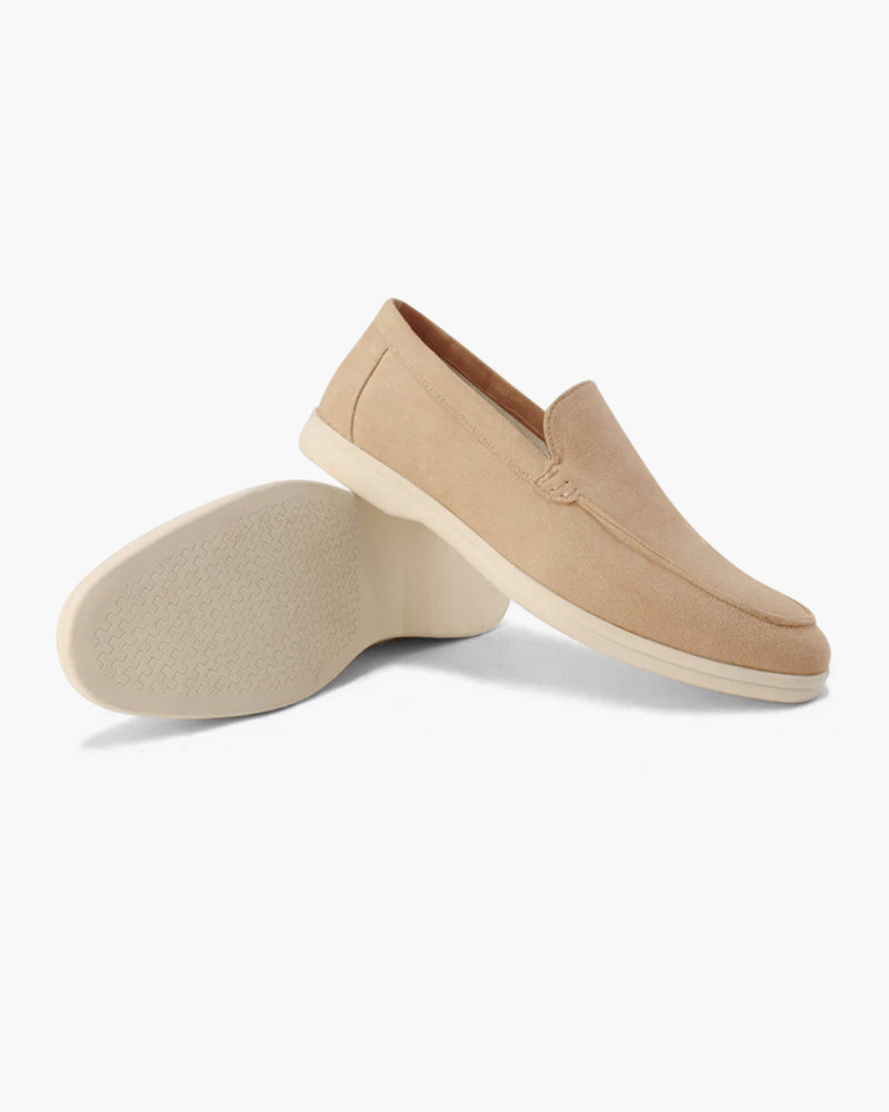 MONVIEL™ | Men's Suede Loafers