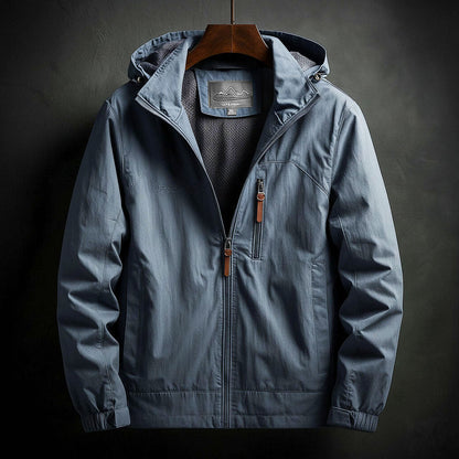 MANSSINO™ | Modern Windbreaker Jacket