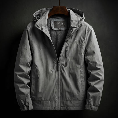 MANSSINO™ | Modern Windbreaker Jacket