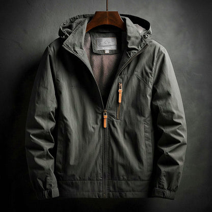 MANSSINO™ | Modern Windbreaker Jacket