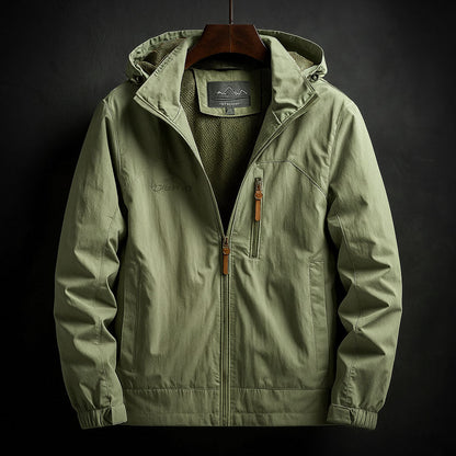 MANSSINO™ | Modern Windbreaker Jacket