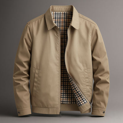 MANSSINO™ | Classic Cotton Jacket