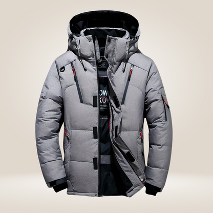 LAURENT MONACO | VESTE D'HIVER HOMME