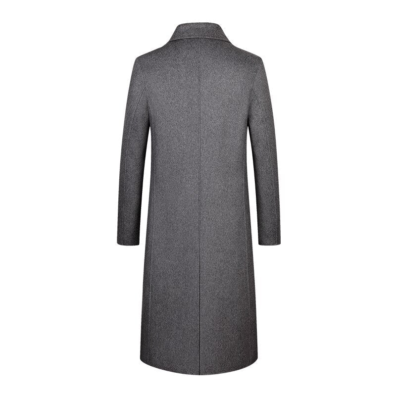 MONVIEL | British long coat