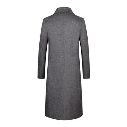 MONVIEL | British long coat