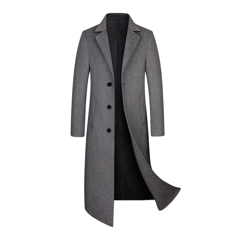 MONVIEL | British long coat