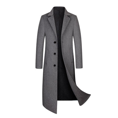 MONVIEL | British long coat