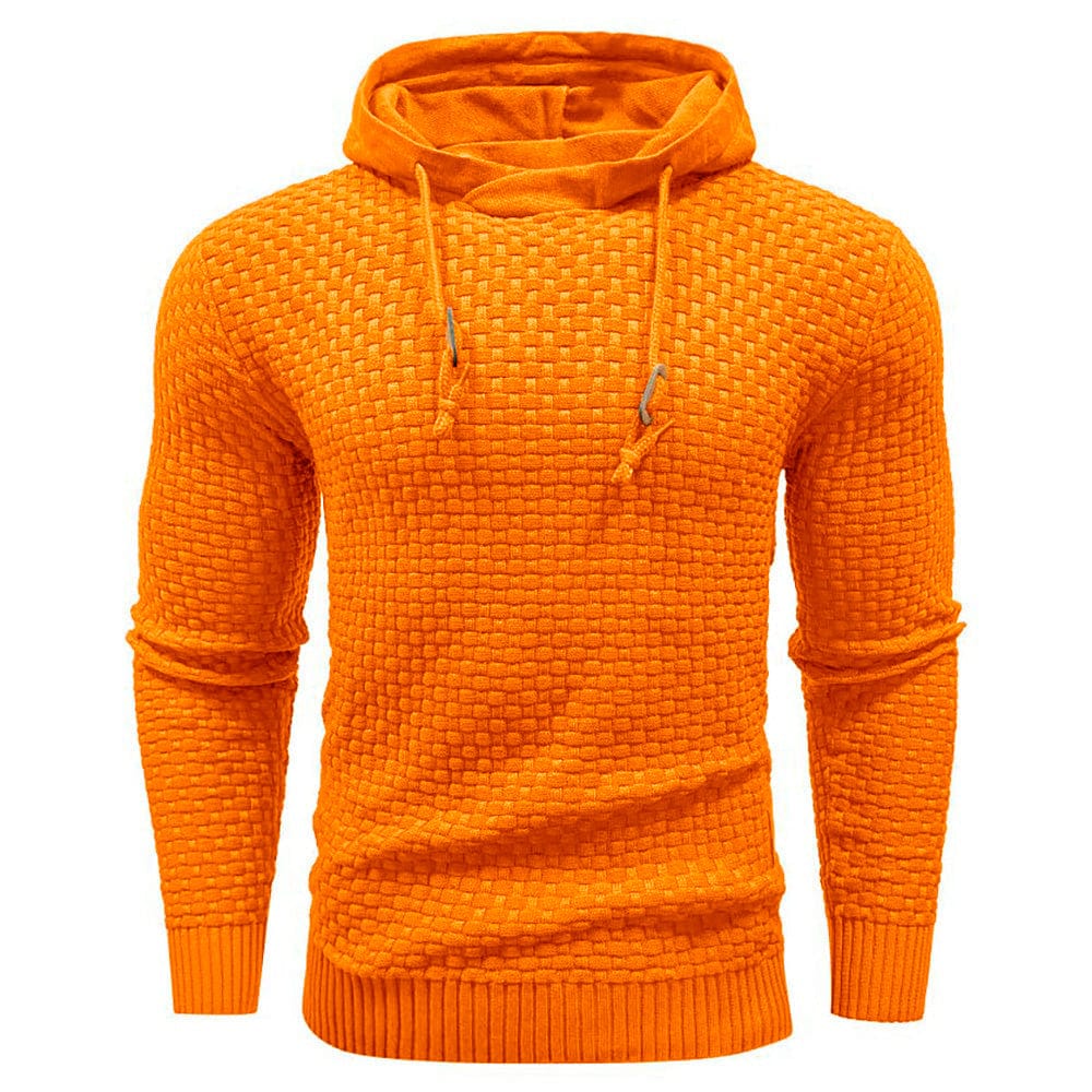 Daire™ | Hoodie en laine homme