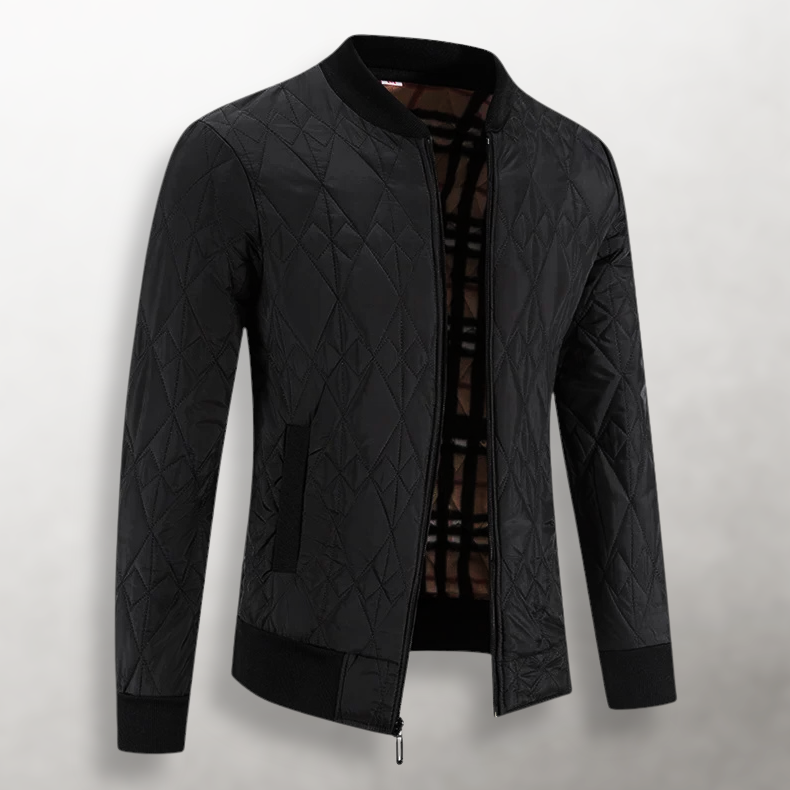 MONVIEL™ | Urbano Zip Cardigan