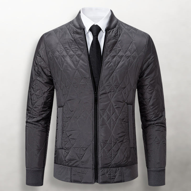 MONVIEL™ | Urbano Zip Cardigan