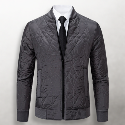 MONVIEL™ | Urbano Zip Cardigan