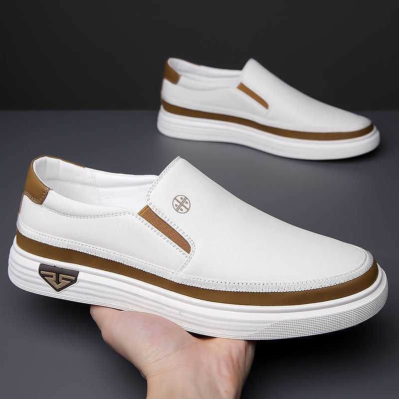 MANSSINO™ | Men's Lightweight Elastic Slip-On Shoe
