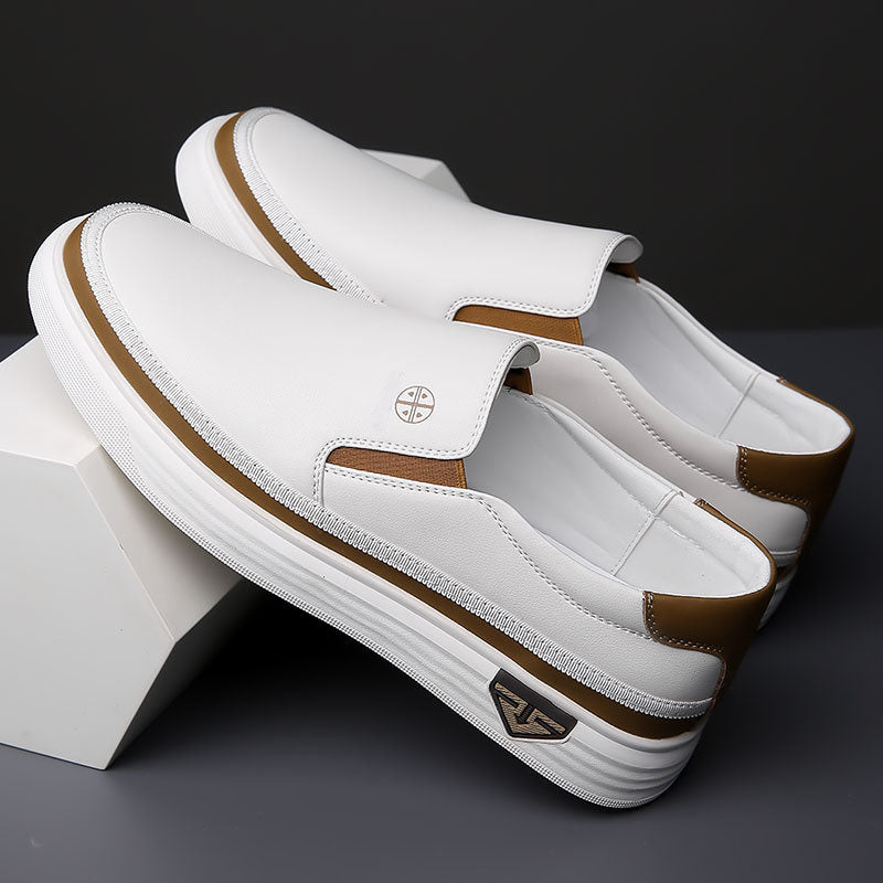 MANSSINO™ | Men's Lightweight Elastic Slip-On Shoe
